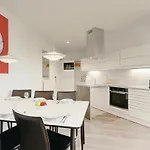 Highend Travemuende - Whg 514 Apartamento Lubeca
