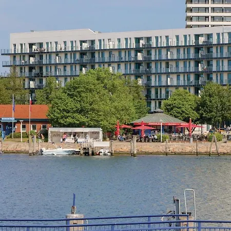 דירה Lovely In Travemuende With Sauna *