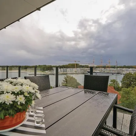 Apartment Lovely In Travemuende With Sauna *
