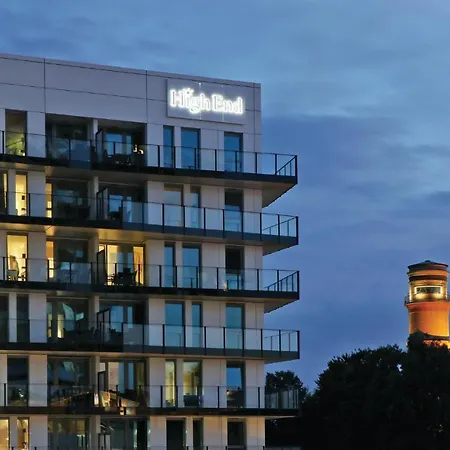 Highend Travemuende - Whg 514 *