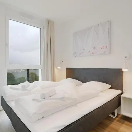 Apartment Lovely In Travemuende With Sauna