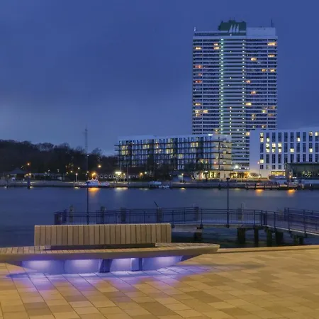 Apartament Highend Travemuende - Whg 514 Lubeka