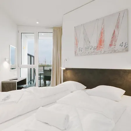 Apartment Lovely In Travemuende With Sauna