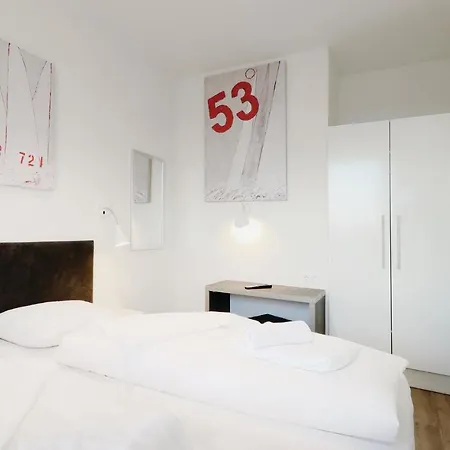Apartment Lovely In Travemuende With Sauna *