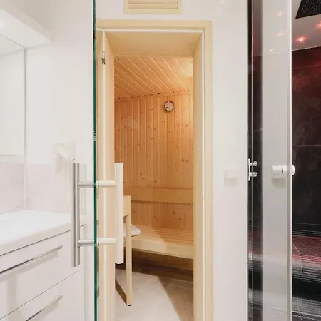 Apartment Lovely In Travemuende With Sauna