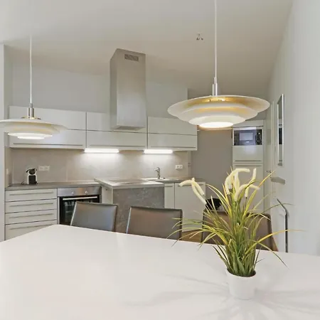 Apartment Lovely In Travemuende With Sauna *