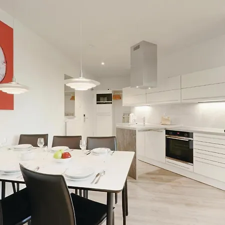 Highend Travemuende - Whg 514 Apartament Lubeka