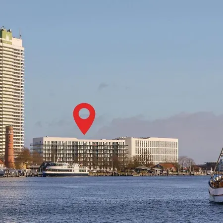 Apartament Highend Travemuende - Whg 514