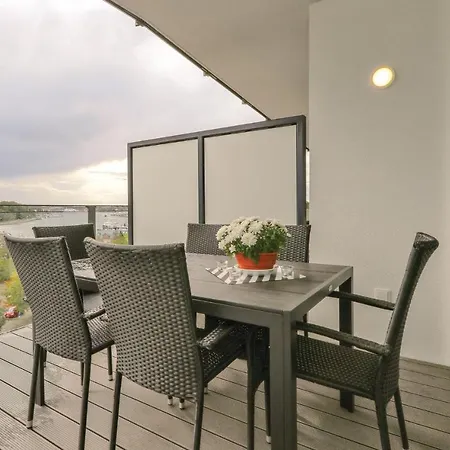 Lovely In Travemuende With Sauna Apartment