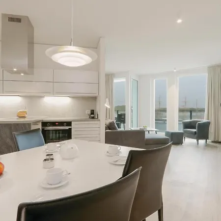 Highend Travemuende - Whg 514 * リューベック