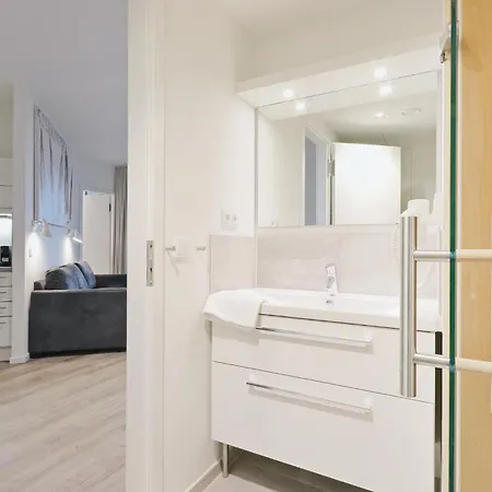 Highend Travemuende - Whg 514 Apartamento Lubeca