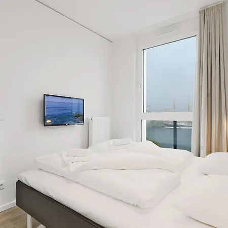 Lovely In Travemuende With Sauna Apartment