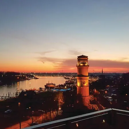 Apartament Highend Travemuende - Whg 514 Lubeka