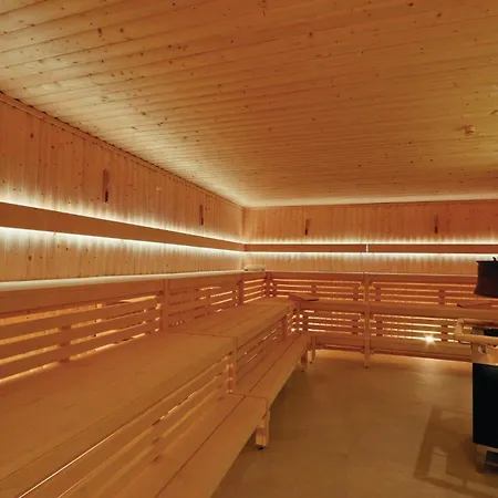 Apartment Lovely In Travemuende With Sauna