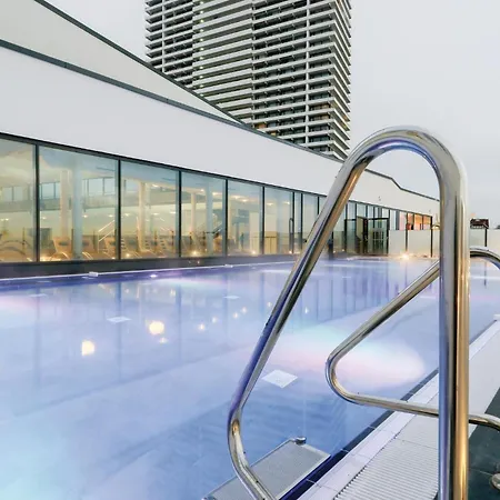 Apartament Highend Travemuende - Whg 514 Lubeka