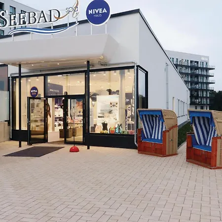 Apartament Highend Travemuende - Whg 514 *