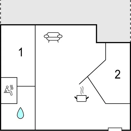 Highend Travemuende - Whg 514 アパート
