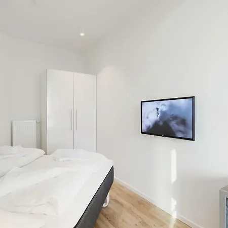 Highend Travemuende - Whg 514 * Lubeka