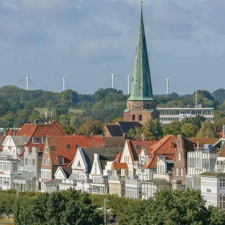 Lovely In Travemuende With Sauna Lubeck